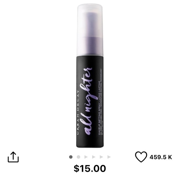 Too Faced Setting Powder & UD Setting Spray - Picture 7 of 7